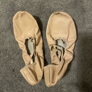 Bloch Size 5A Ballet Slippers